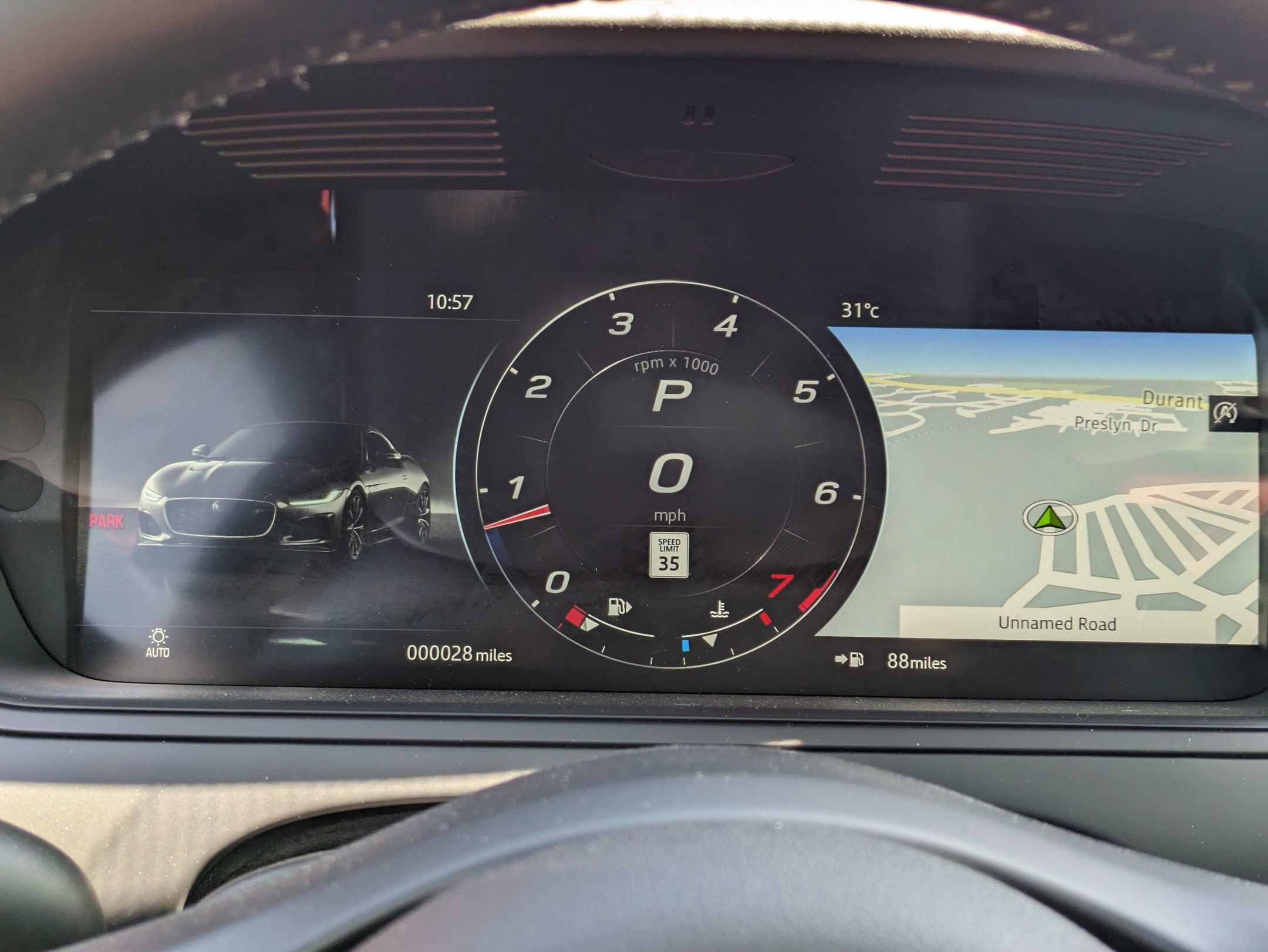 New 2024 Jaguar F-TYPE Coupe AWD image 11