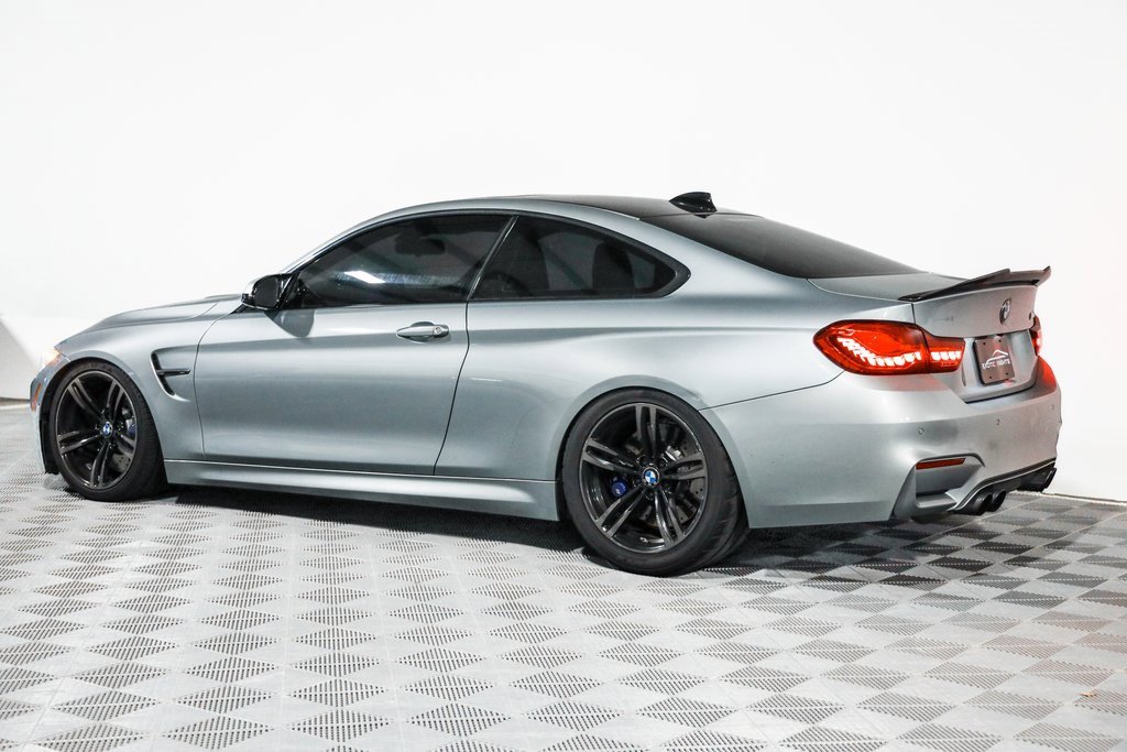 Used 2015 BMW M4 Coupe image 18