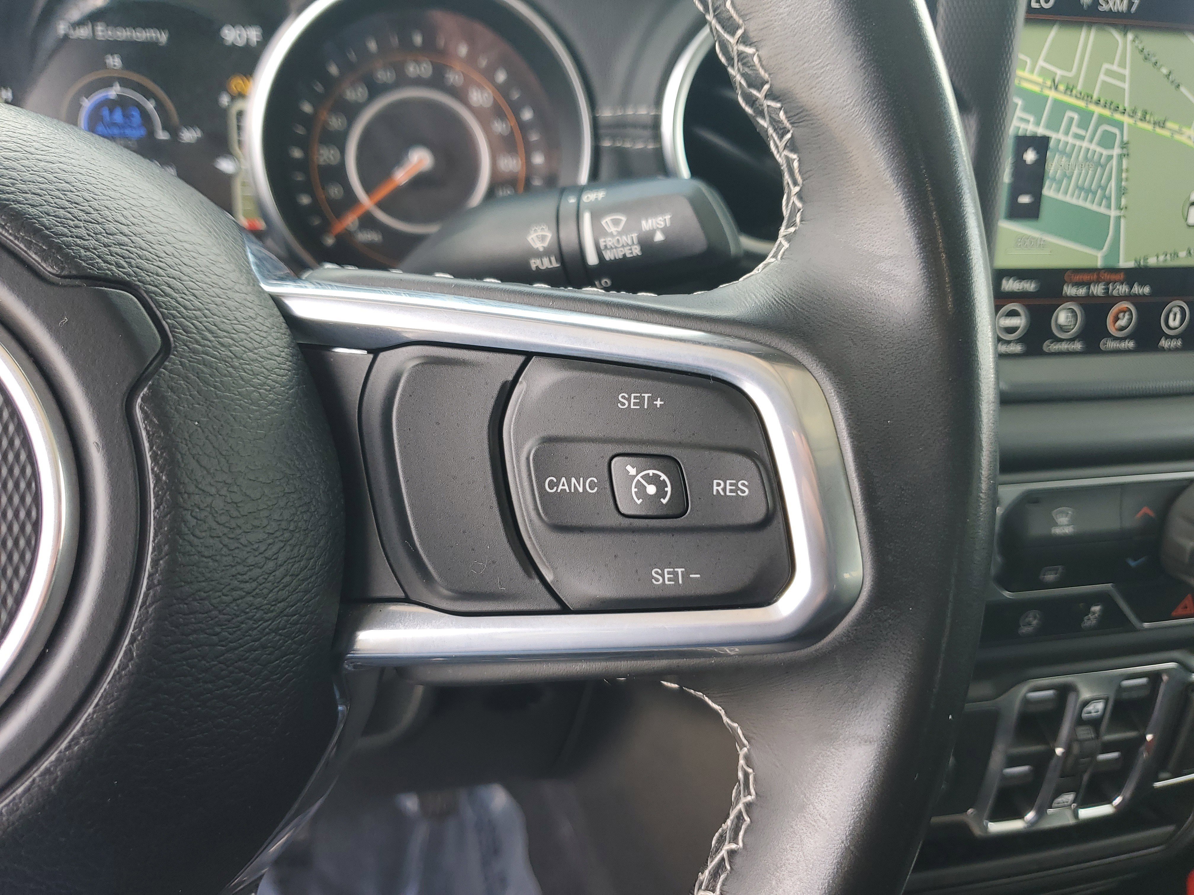 Used 2021 Jeep Gladiator Overland w/ Popular Equipment Package image 29