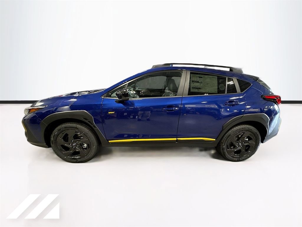 Certified 2025 Subaru Crosstrek 2.5i Sport w/ Crosstrek Mirror Package AWD/4WD image 8