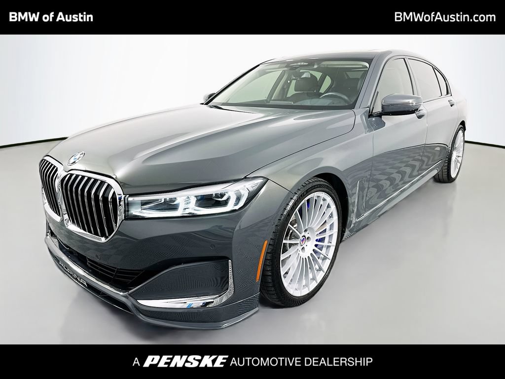 Used 2021 BMW ALPINA B7 xDrive AWD/4WD image 1