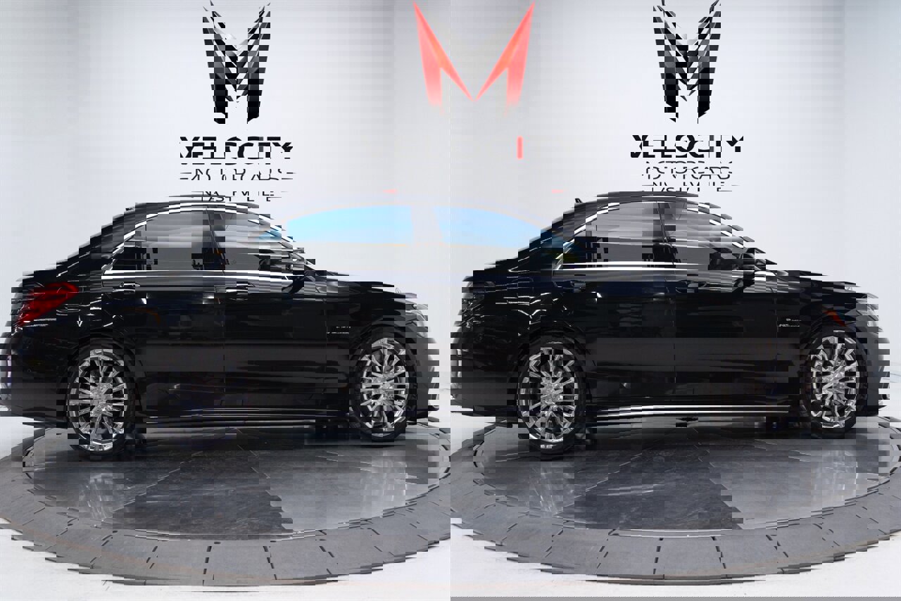 Used 2020 Mercedes-Benz S 65 AMG Sedan image 5