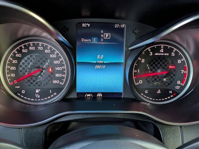 Certified 2022 Mercedes-Benz GLC 43 AMG 4MATIC image 11