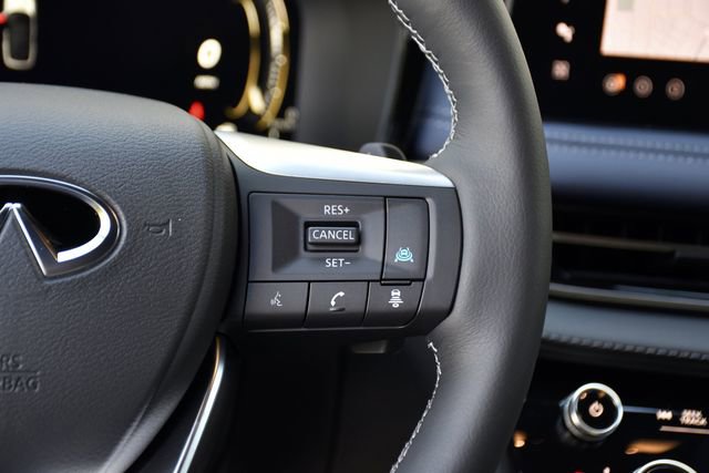 New 2026 INFINITI QX60 Sport w/ Dark Cargo Package image 9