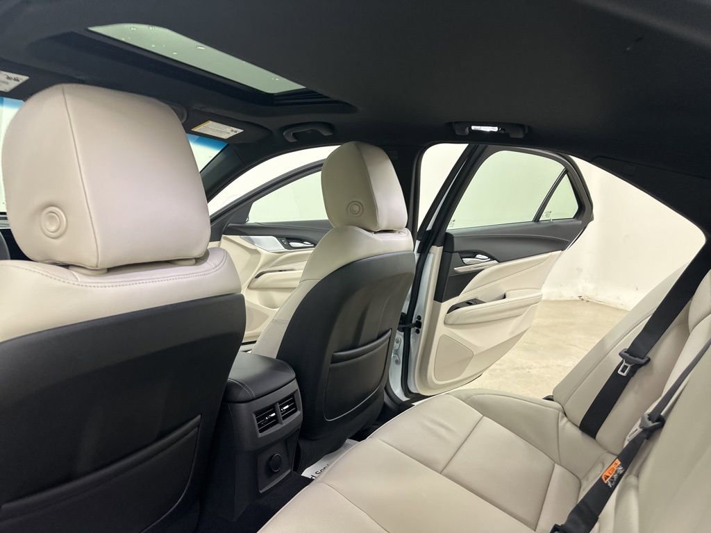 New 2026 Cadillac CT4 Premium Luxury image 24