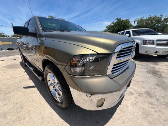 Used 2013 RAM 1500 Lone Star RWD image 3