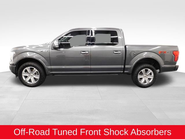 Used 2019 Ford F150 Platinum w/ Equipment Group 701A Luxury image 7