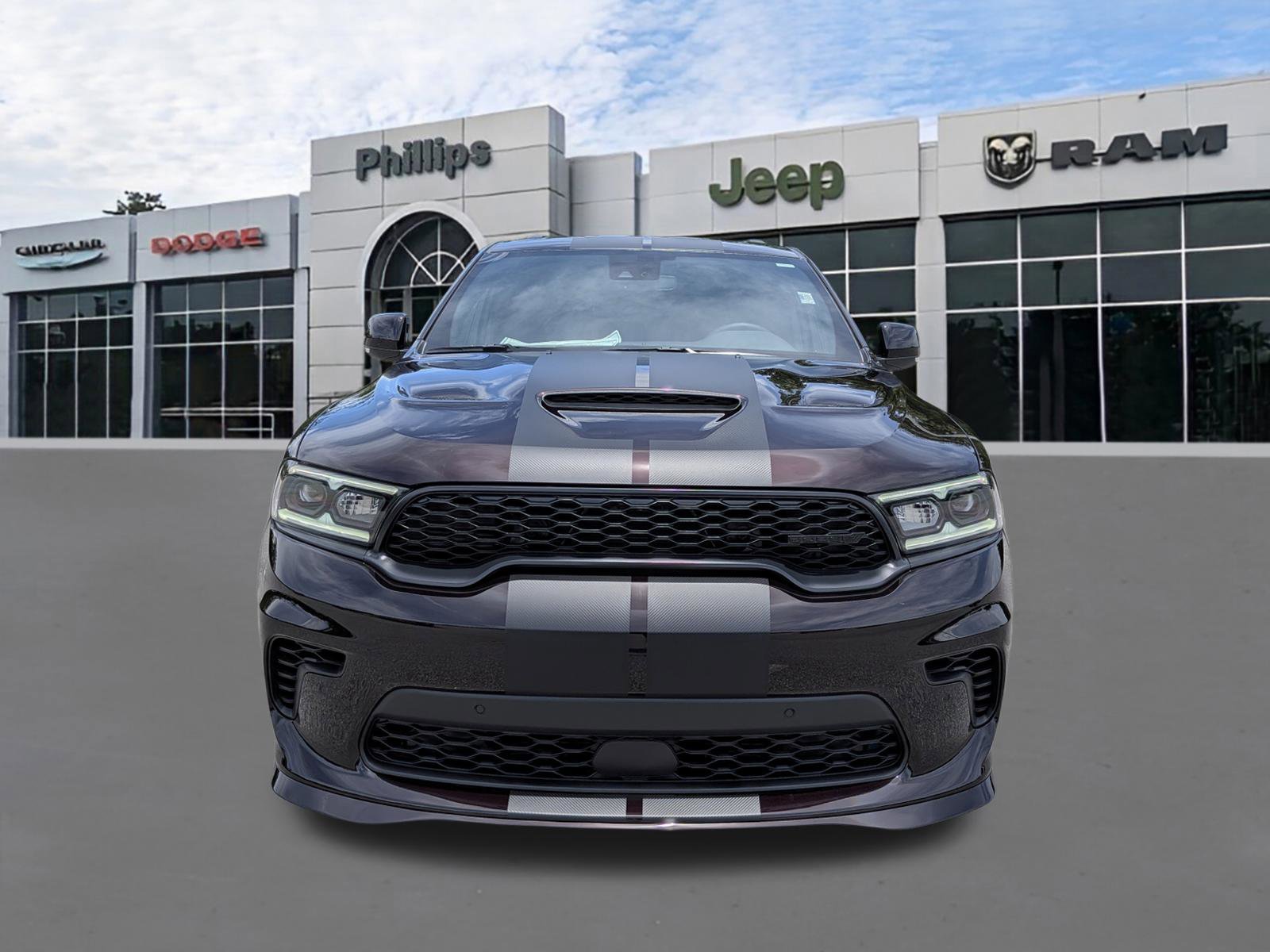 New 2026 Dodge Durango GT AWD/4WD image 8