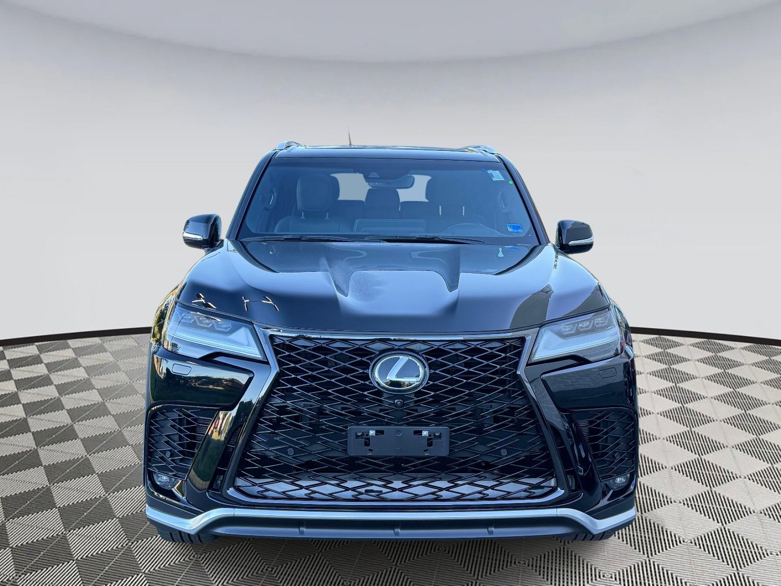Used 2024 Lexus LX 600 F Sport AWD/4WD image 6