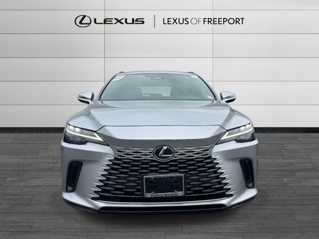 Certified 2023 Lexus RX 350 Premium w/ Accessory Package (Z1) AWD/4WD image 2