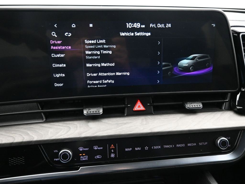 Used 2024 Kia Sportage X-Line w/ X-Line Premium Package image 20