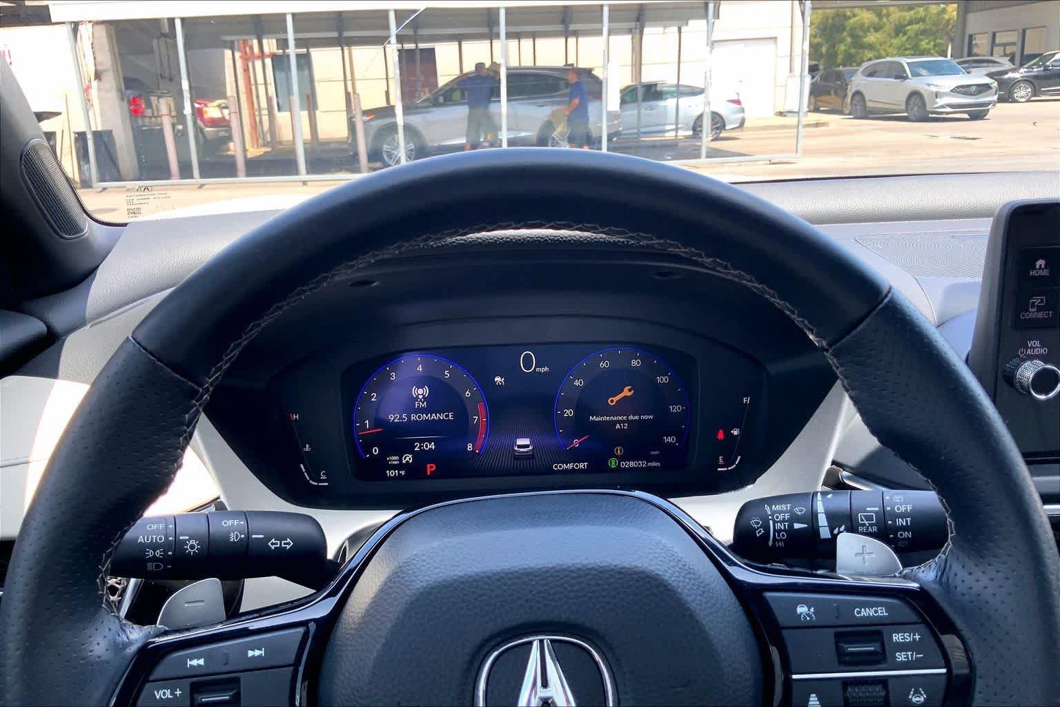 Used 2025 Acura ADX A-Spec FWD image 26