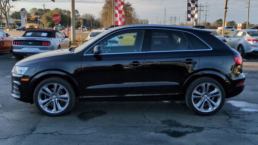 Used 2017 Audi Q3 2.0T Premium Plus w/ Premium Plus Package image 5
