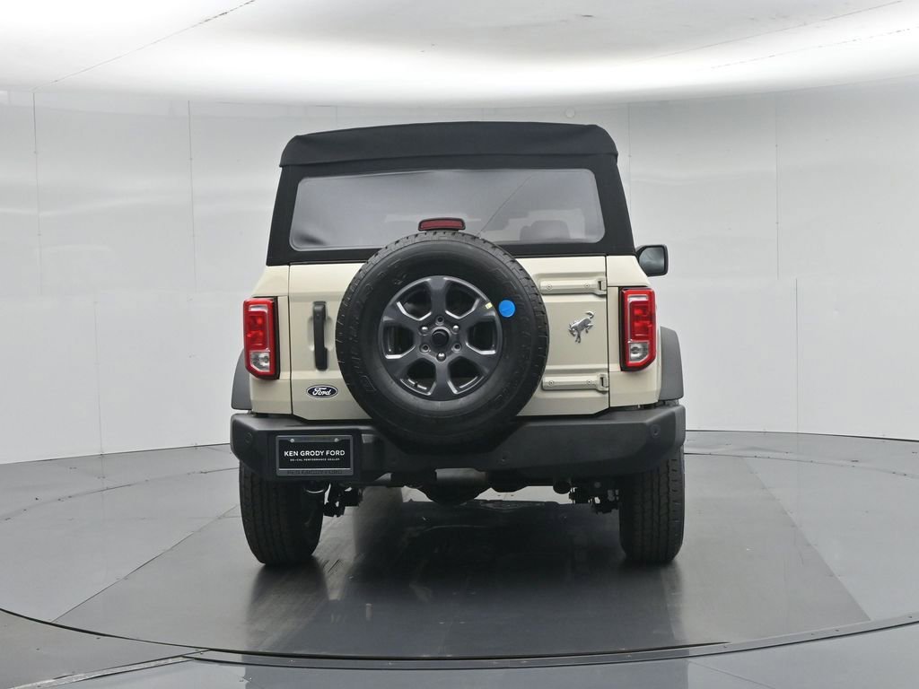 New 2026 Ford Bronco Big Bend AWD/4WD image 21