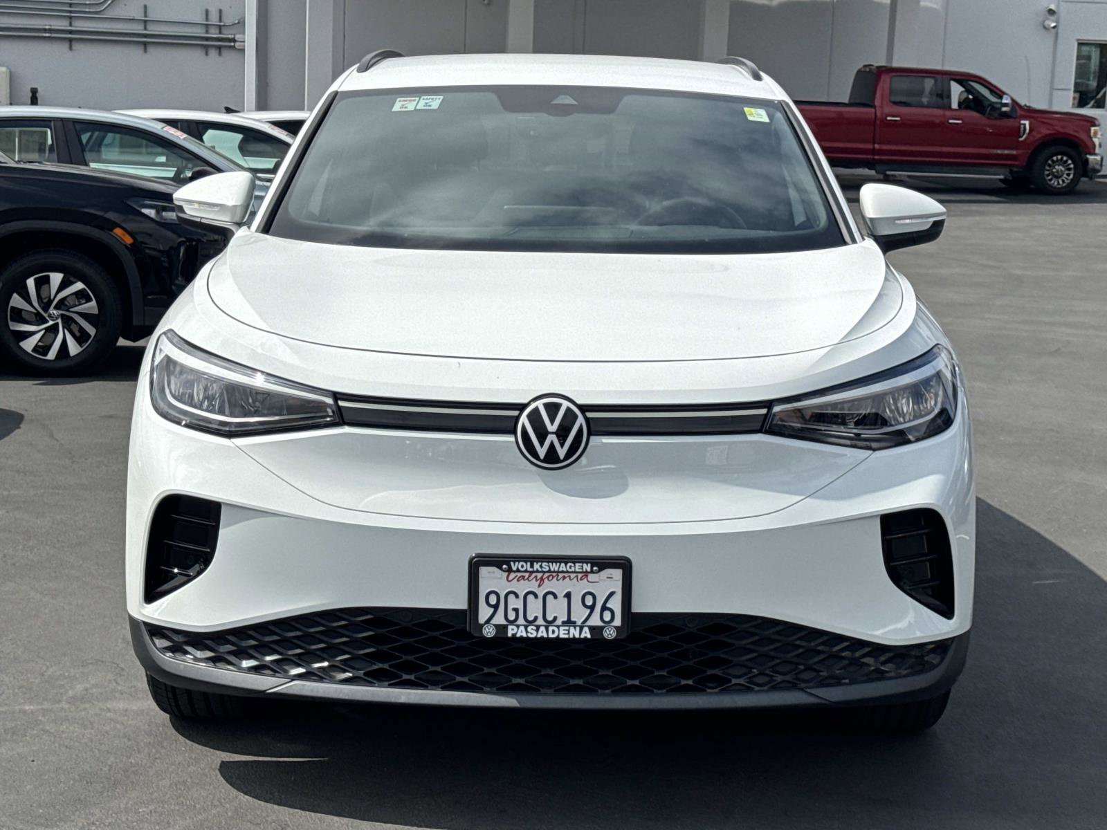 Certified 2023 Volkswagen ID.4 Pro RWD image 2