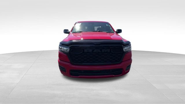 Used 2025 RAM 1500 Big Horn AWD/4WD image 10