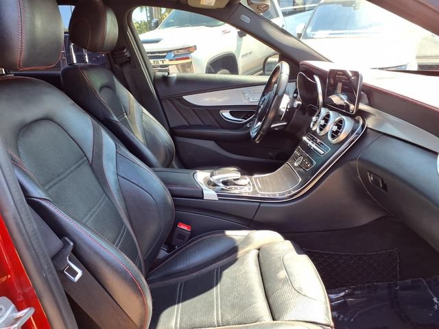 Used 2019 Mercedes-Benz C 43 AMG 4MATIC Sedan image 28