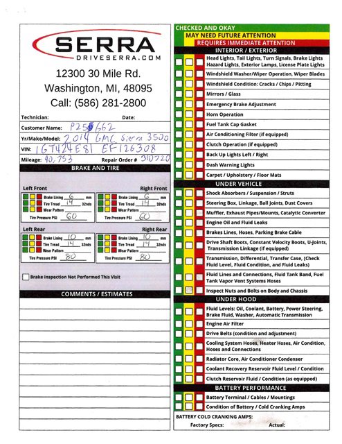 Used 2014 GMC Sierra 3500 SLT w/ SLT Convenience Package image 28