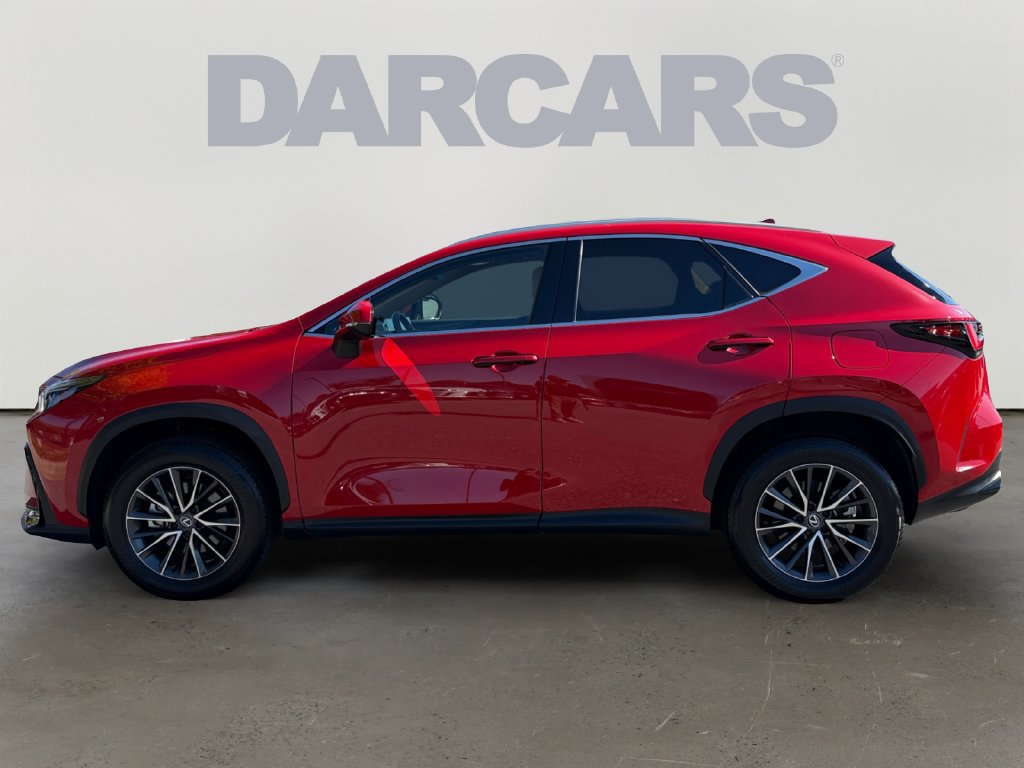 Certified 2025 Lexus NX 350 AWD w/ Cold Area Package image 3