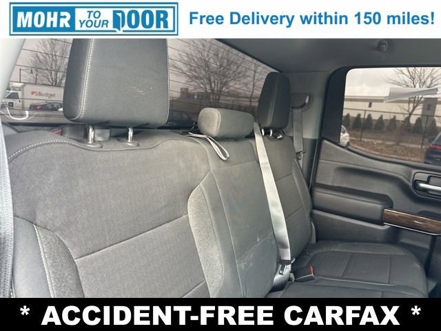 Used 2020 GMC Sierra 1500 SLE w/ SLE Value Package image 25