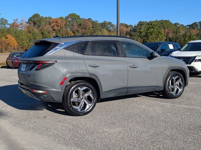 Used 2024 Hyundai Tucson Limited image 4