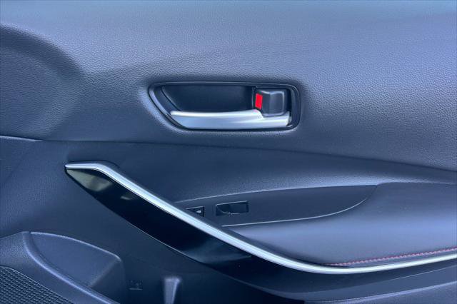 Certified 2024 Toyota Corolla XSE FWD image 17