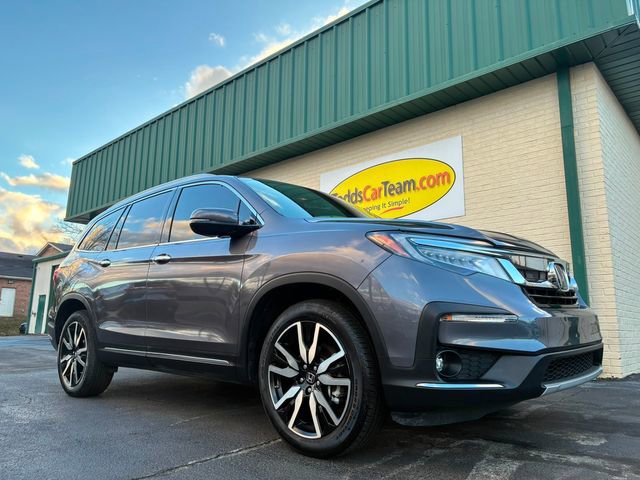 Used 2022 Honda Pilot Touring image 5
