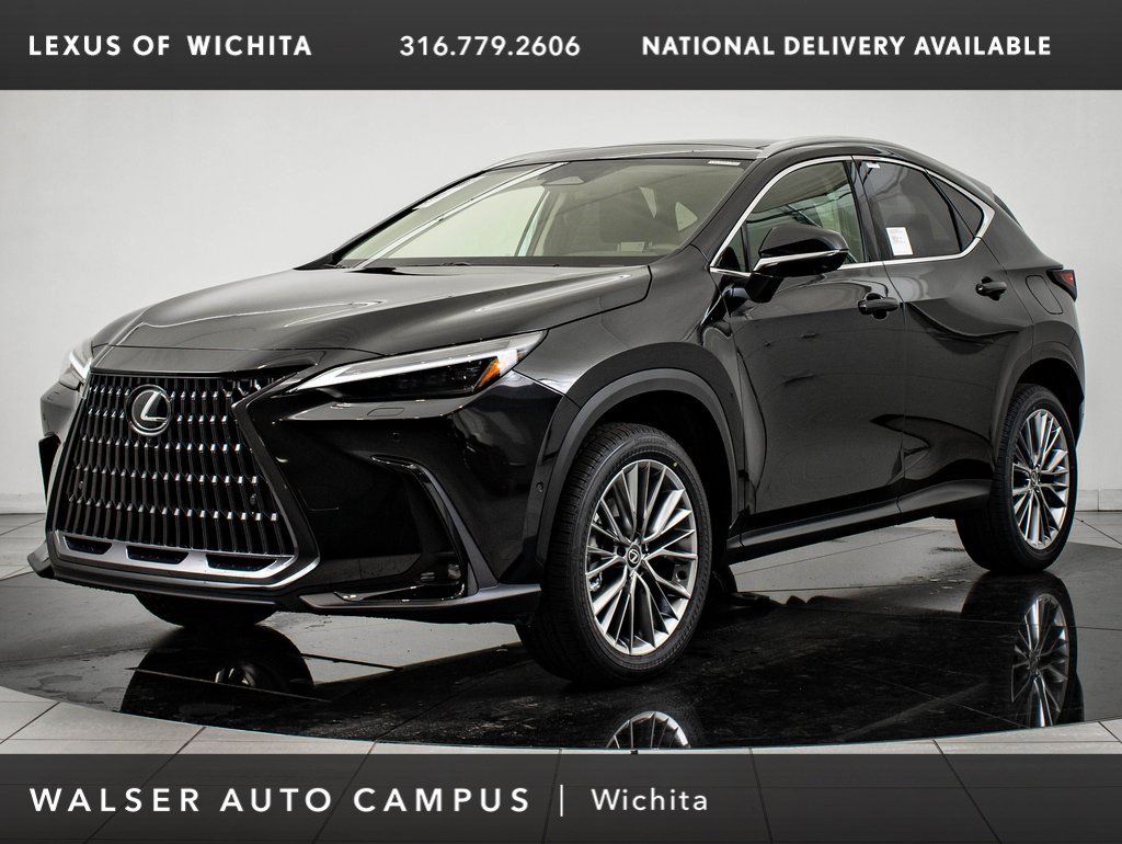 New 2026 Lexus NX 350 AWD w/ Luxury Package image 1