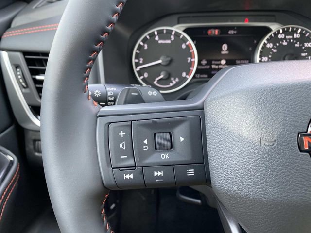 New 2026 Nissan Rogue SV w/ Rock Creek Premium Package image 13