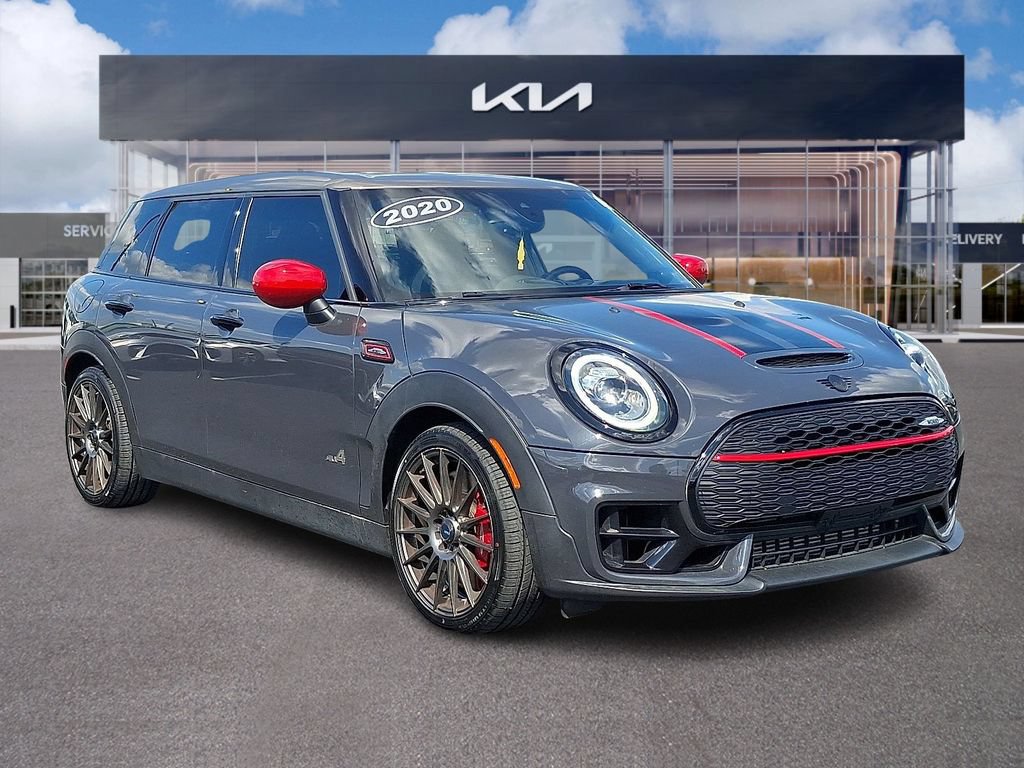 Used 2020 MINI Cooper Clubman John Cooper Works w/ JCW Launch Edition AWD/4WD image 1