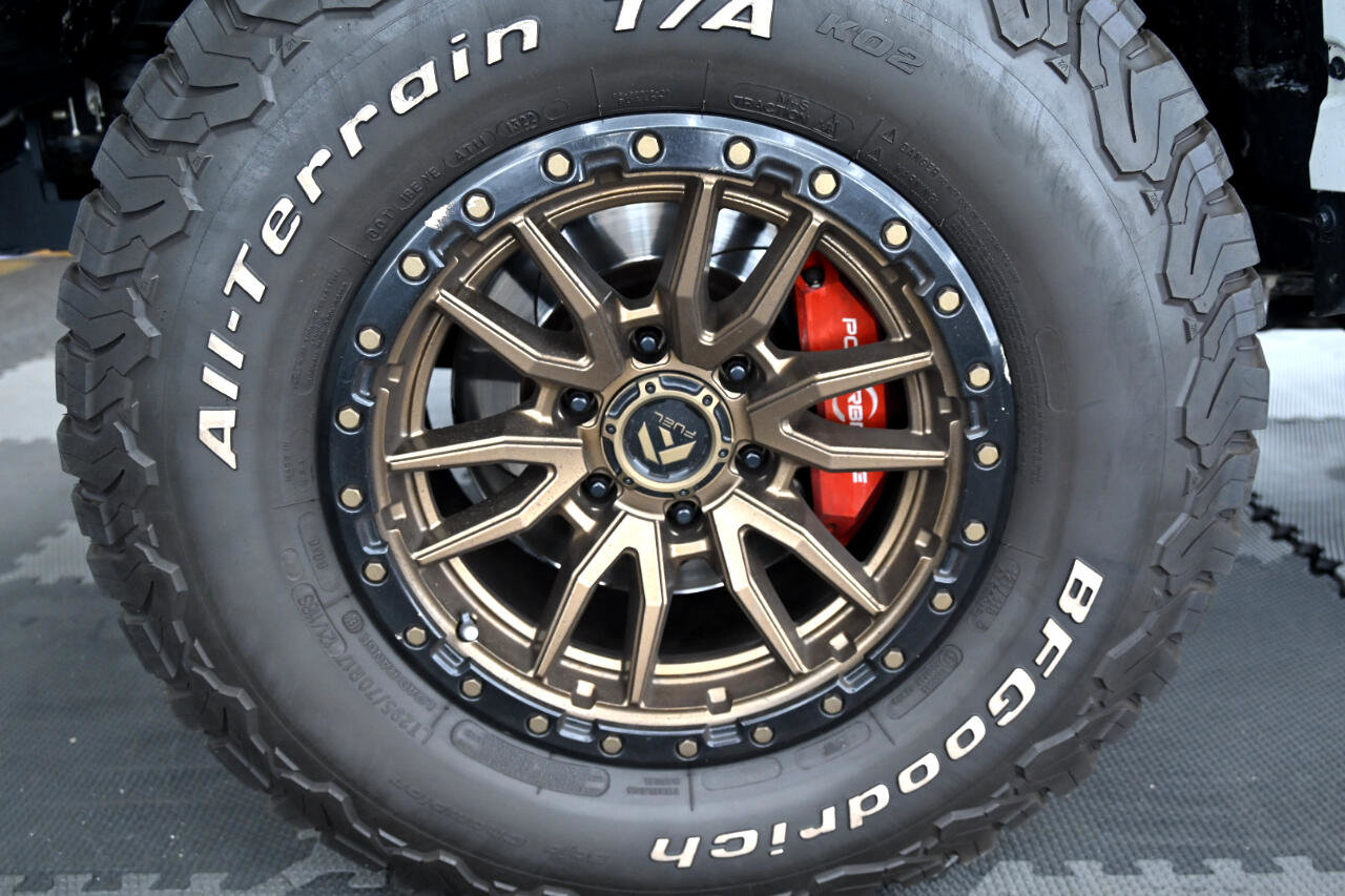 Used 2018 Toyota 4Runner TRD Off-Road Premium image 57