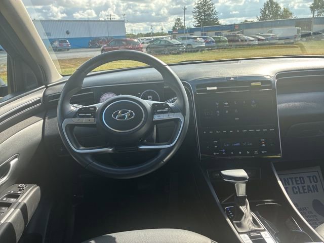 Used 2024 Hyundai Tucson SEL w/ Convenience Package image 14