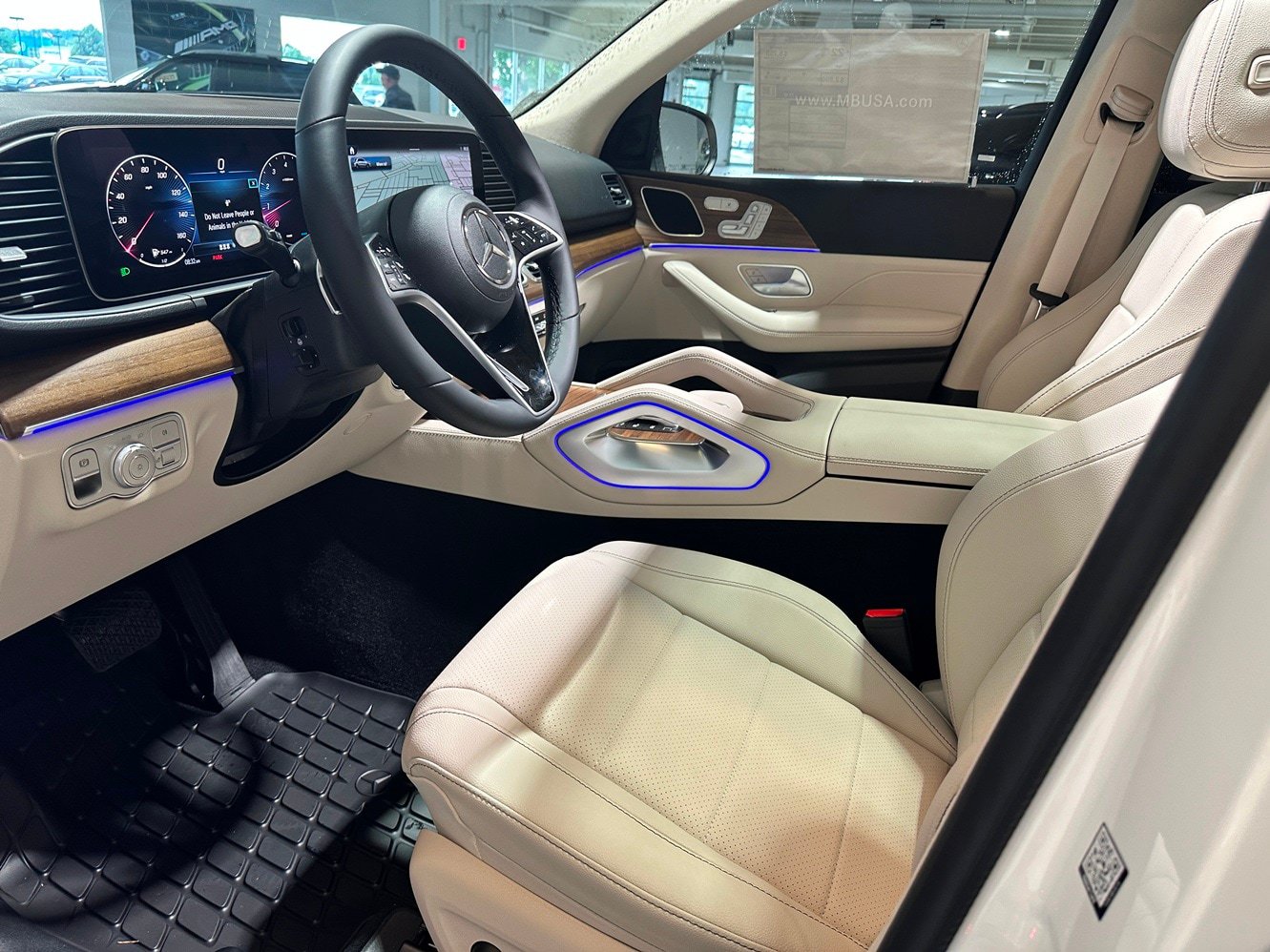 New 2026 Mercedes-Benz GLE 350 4MATIC image 7