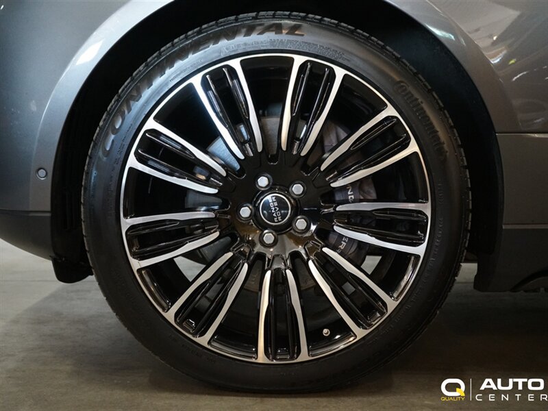 Used 2019 Land Rover Range Rover HSE AWD/4WD image 7