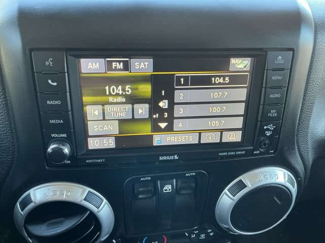Used 2013 Jeep Wrangler Sahara AWD/4WD image 20