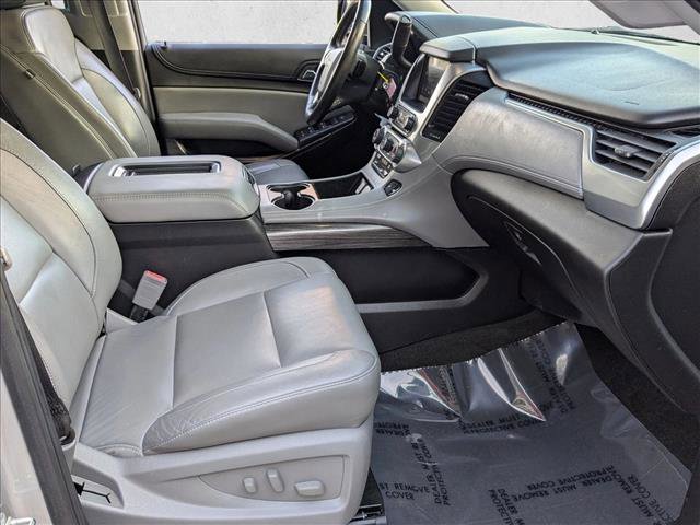 Used 2017 Chevrolet Tahoe LT image 24