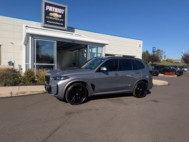 Used 2026 BMW X5 xDrive40i AWD/4WD image 2