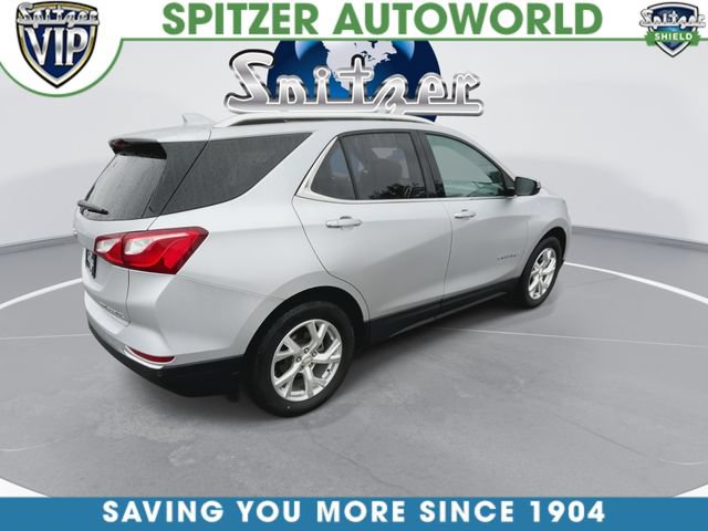 Used 2021 Chevrolet Equinox Premier AWD/4WD image 8