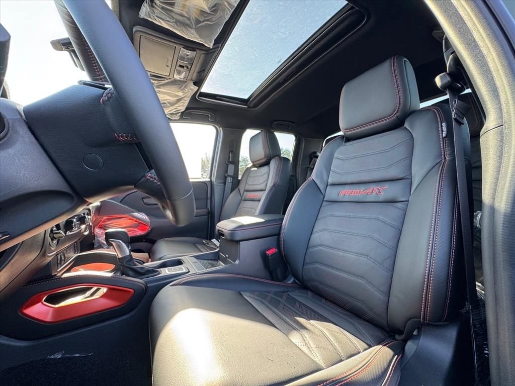 New 2026 Nissan Frontier PRO-4X w/ Pro Premium Package image 16