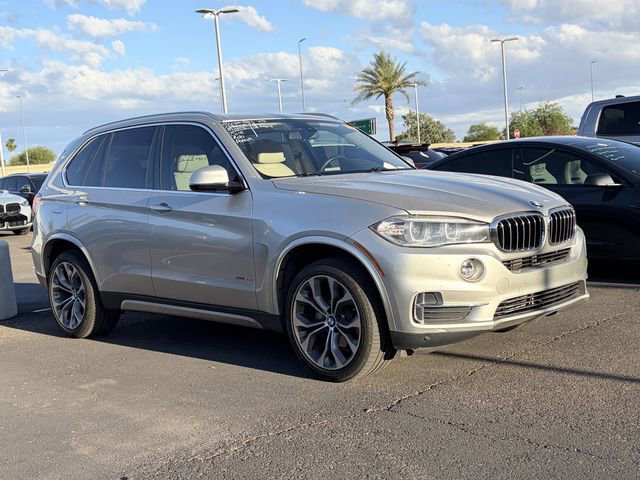 Used 2015 BMW X5 sDrive35i image 2