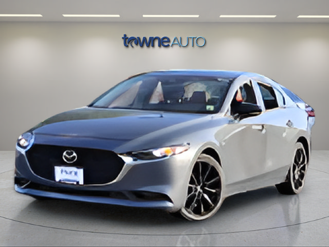 Used 2023 MAZDA MAZDA3 s FWD image 1