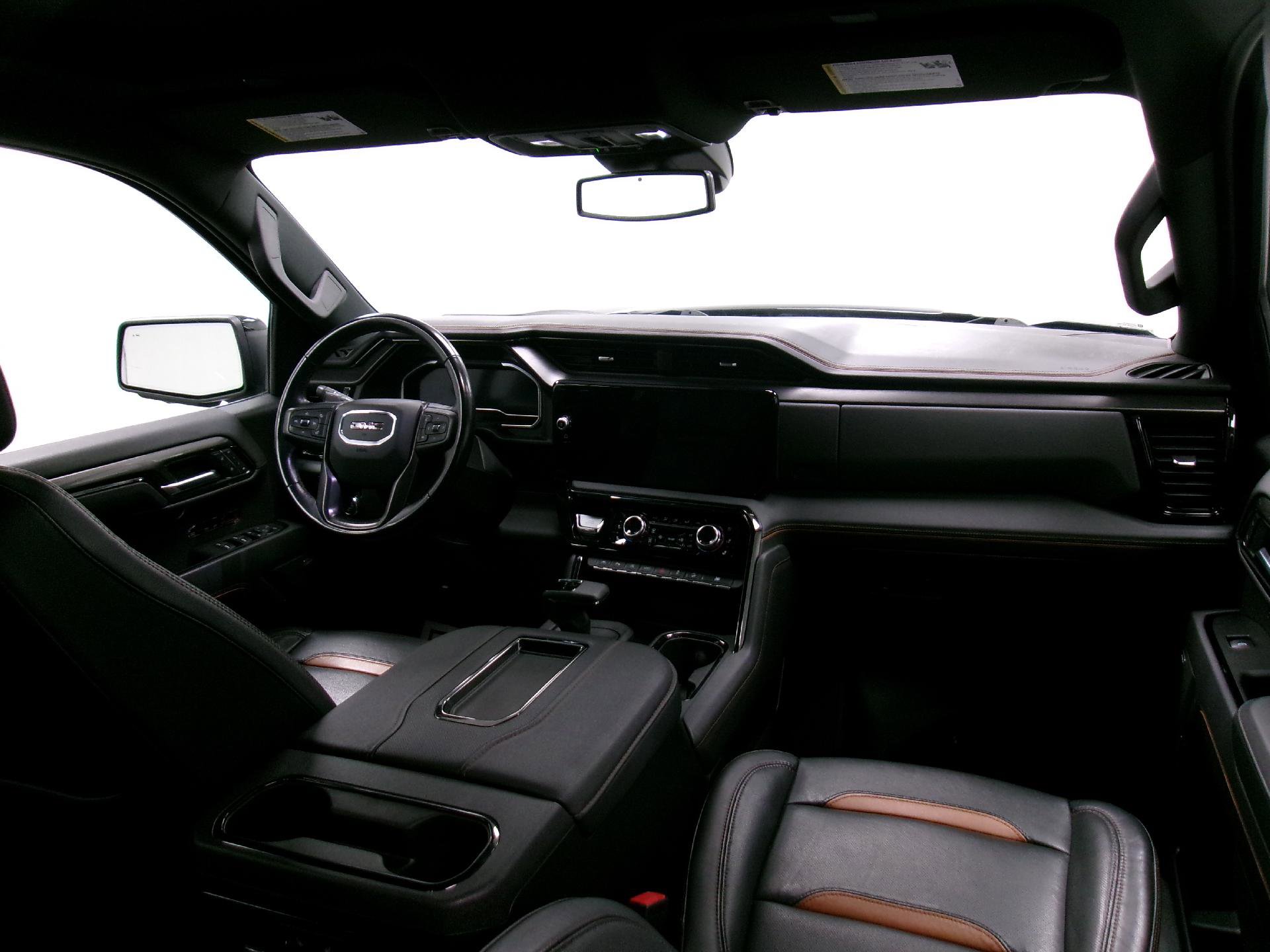 Used 2022 GMC Sierra 1500 AT4 w/ Sierra Safety Plus Package image 3