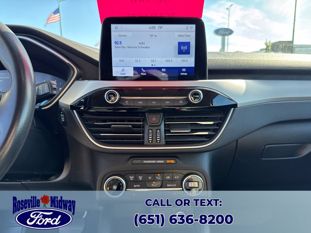 Used 2020 Ford Escape SE AWD/4WD image 15