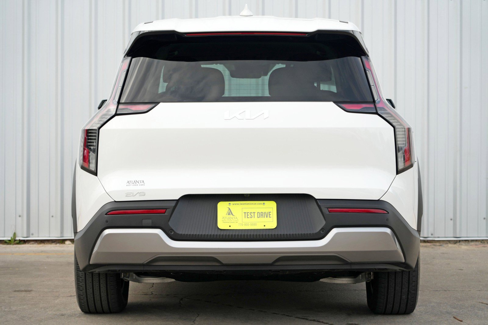 Used 2024 Kia EV9 Light Long Range image 10