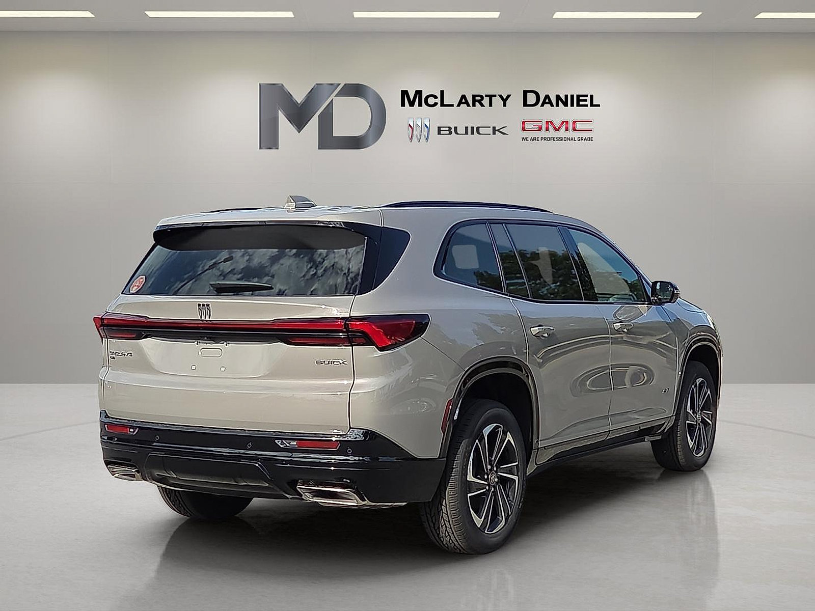 New 2027 Buick Enclave Sport Touring w/ Power Package AWD/4WD image 5