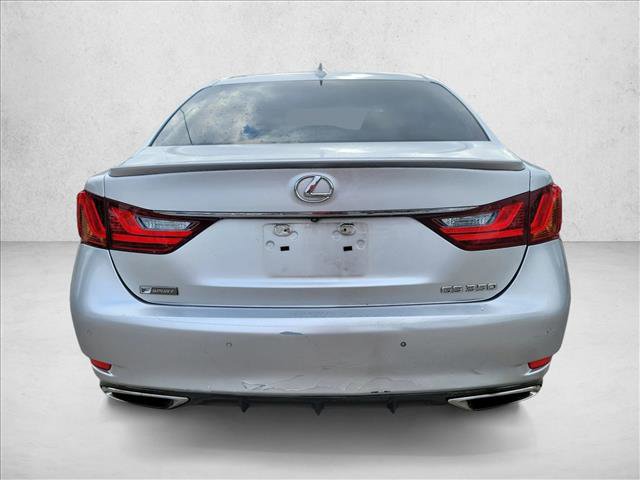 Used 2015 Lexus GS 350 image 6