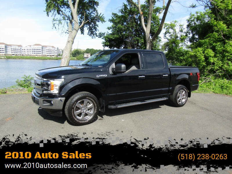 Used 2019 Ford F150 XLT w/ XTR Package