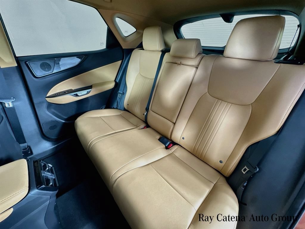 Certified 2026 Lexus NX 350 AWD w/ Cold Area Package image 26