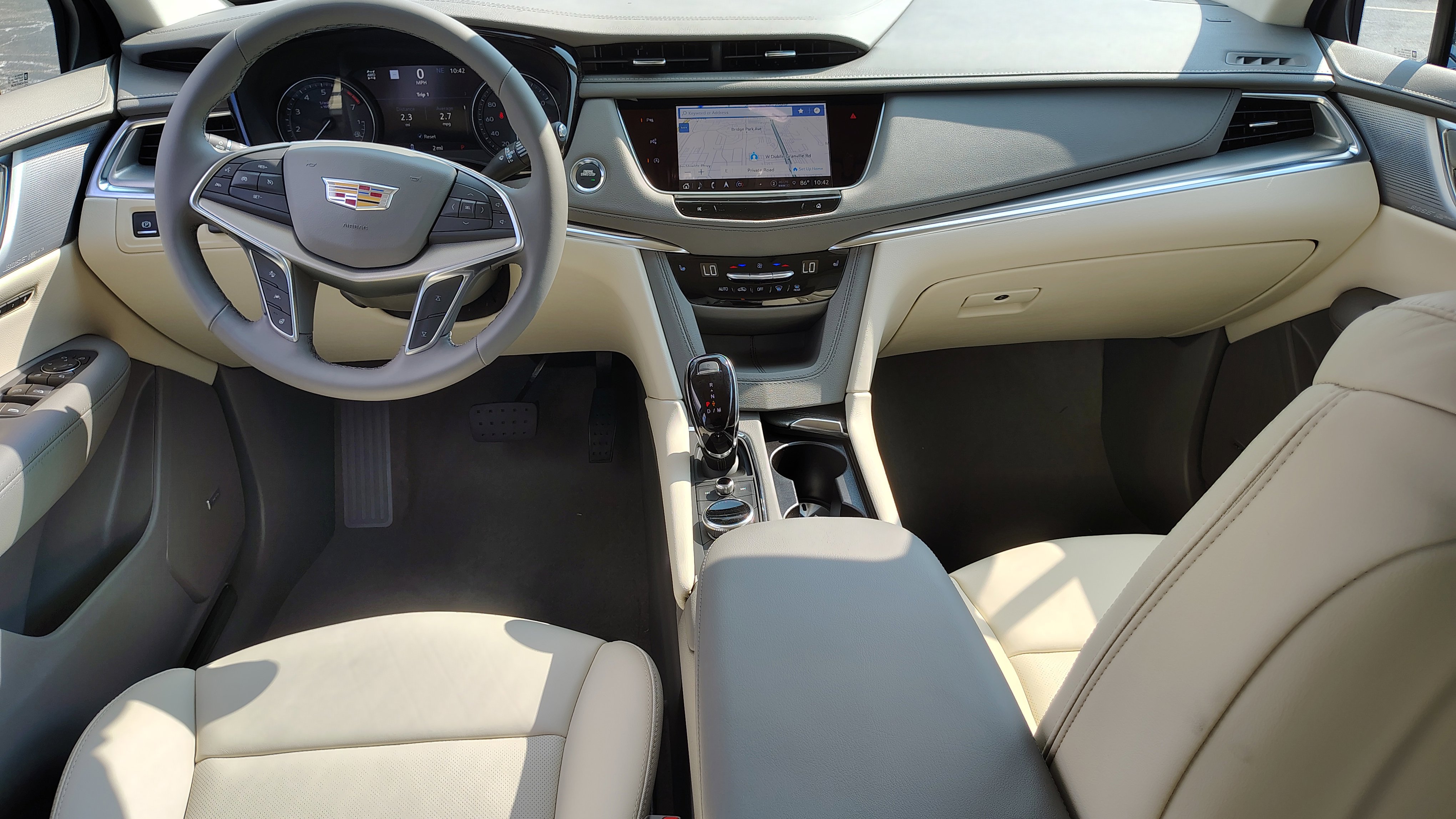New 2025 Cadillac XT5 Premium Luxury w/ Technology Package image 10