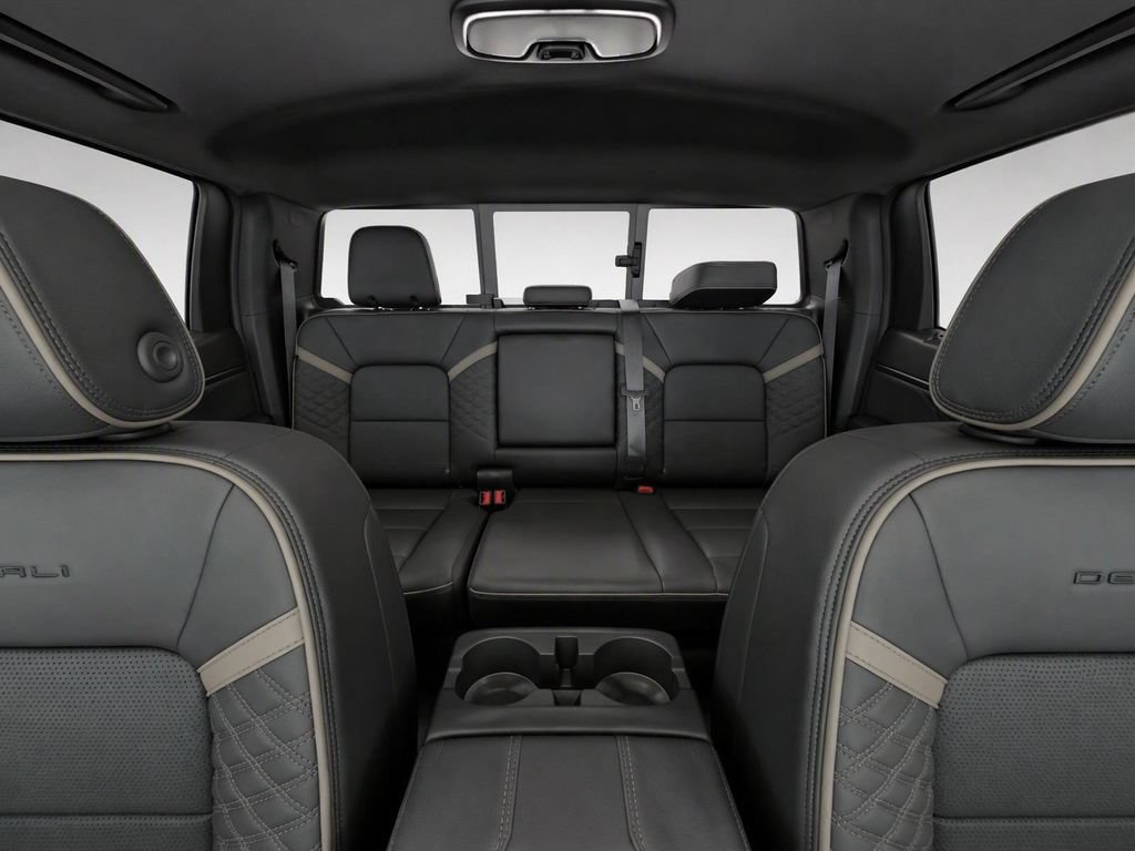 New 2026 GMC Canyon Denali w/ LPO, Black Badging Package AWD/4WD image 32
